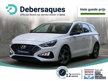 Hyundai i30 1.0 T-GDI Techno Mild Hybride AUTOMAAT! NEW!174