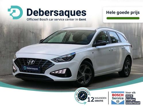 Hyundai i30 1.0 T-GDI Techno Mild Hybride AUTOMAAT! NEW!174, Autos, Hyundai, Entreprise, i30, ABS, Régulateur de distance, Airbags