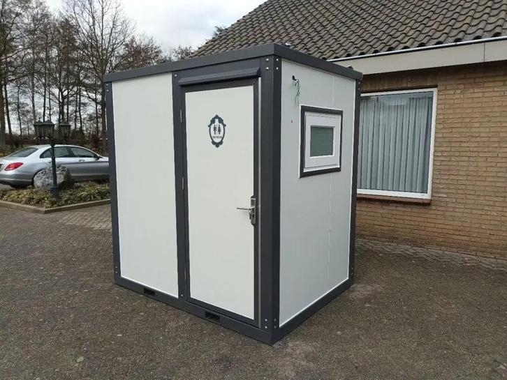 Diversen shower unit (bj 2026), Zakelijke goederen, Machines en Bouw | Keten en Containers
