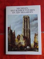 MECHELEN, Sint-Romboutstoren en zijn beiaarden, Ophalen of Verzenden, 20e eeuw of later, Zo goed als nieuw