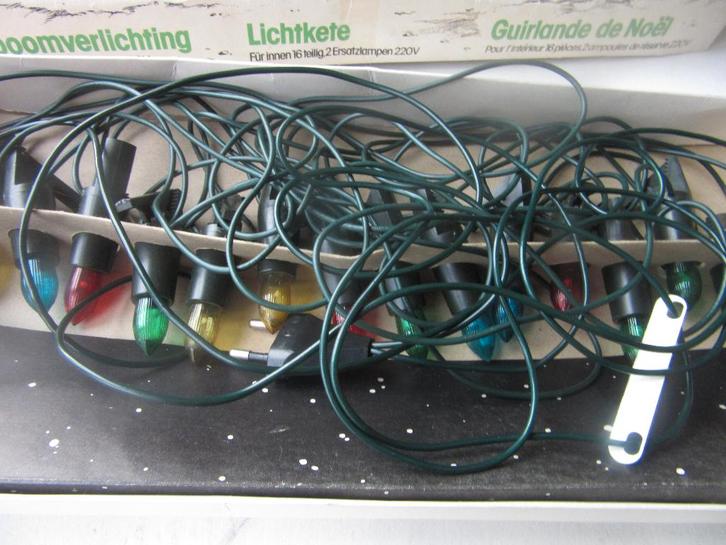 Retro kerstversiering, Diversen, Kerst, Ophalen