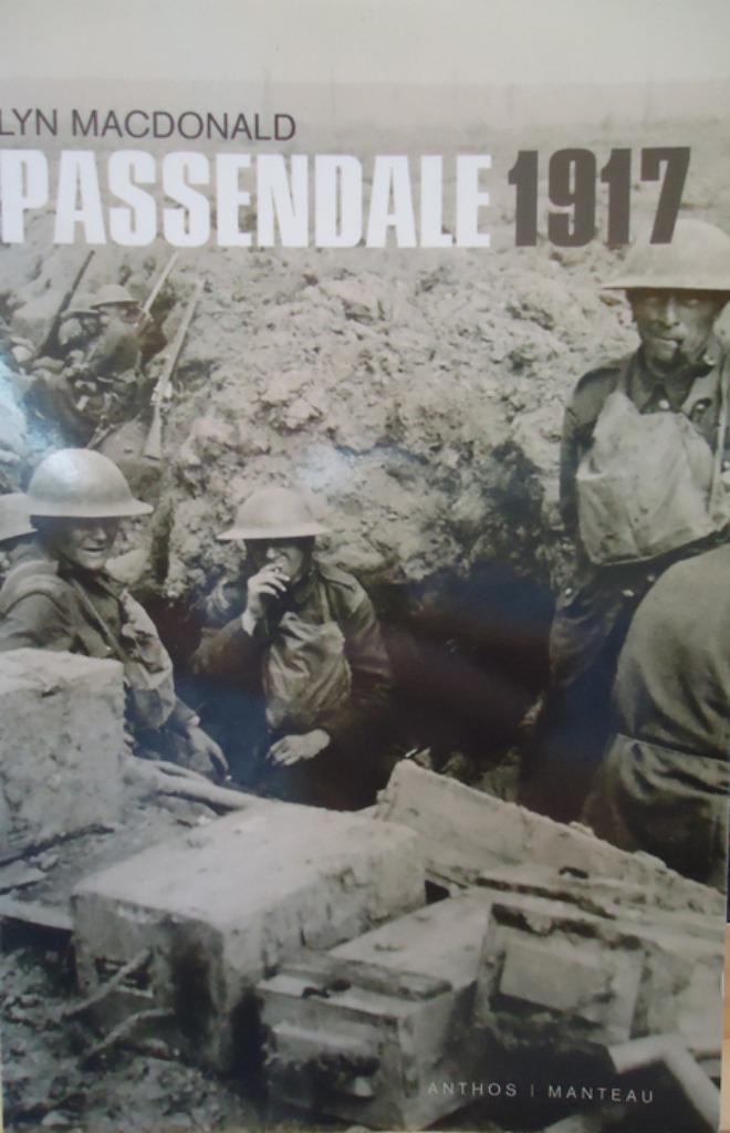 Passendale 1917, Boeken, Oorlog en Militair, Ophalen of Verzenden