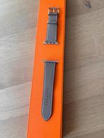 Apple Watch Hermes taupe single Tour, Telecommunicatie, Mobiele telefoons | Apple iPhone, Ophalen, Zo goed als nieuw, Overige modellen