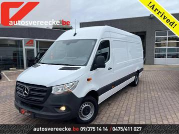 Mercedes-Benz Sprinter 315 L3H2 (30.500€ex)360 CAMERA| PTS beschikbaar voor biedingen