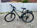 Jongensfiets 27,5 inch BNB Gamer 3+7 Shimano versnellingen, Fietsen en Brommers, Fietsen | Jongens, Gebruikt, BNB, Versnellingen