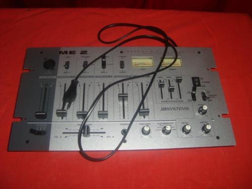 Gebruikt: JB Systems ME2 DJ mengpaneel, Muziek en Instrumenten, Instrumenten | Toebehoren, Gebruikt, Ophalen of Verzenden