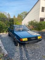 Audi 80 B2 1.8 90ch, Auto's, Te koop, Benzine, 1800 cc, Stof