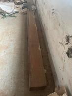 Massief houten balk (270 x 22 x 25), Doe-het-zelf en Bouw, Hout en Planken, Ophalen, Gebruikt, 25 tot 50 mm, 250 tot 300 cm