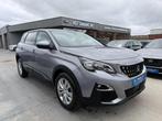 Peugeot 5008 1.2i 130PK NAVIGATIE CAMERA CARPLAY DAB ZETELVE, Autos, Peugeot, Argent ou Gris, Achat, Euro 6, Entreprise
