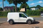 Ford transit connect, lichte vracht met trekhaak, Auto's, Voorwielaandrijving, Stof, Zwart, Wit