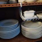 Servies, Enlèvement