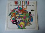 LP van "Will Tura" De Wereldreis van Kleine Jan anno 1974., Enlèvement ou Envoi, Comme neuf, 12 pouces, Chanson réaliste ou Smartlap