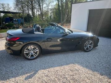 BMW Z4, Auto's, 1998 cc, Cabriolet, 0 kg, Zwart