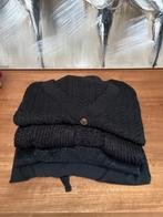 Gilets/Boléros noirs 38/40, Vêtements | Femmes, Pulls & Gilets, Taille 38/40 (M), Enlèvement ou Envoi, Comme neuf, Naf Naf