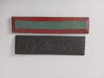 Deux anciennes couvertures de livres bouddhistes,, Verzenden