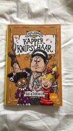Kapper knipschaar, Ophalen, Nieuw, Fictie algemeen