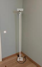 Lampadaire Halogène en métal blanc, Enlèvement ou Envoi, Métal