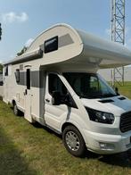 Mobilhome Alkoof, Caravans en Kamperen, Diesel, Particulier, Ford