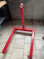 Motorstandaard te koop, Doe-het-zelf en Bouw, Ophalen, Gebruikt
