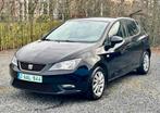 SEAT IBIZA 1.2 ESSENCE 51.KW. 5.Places. Euro 5B., Auto's, Seat, Euro 5, Bedrijf, Ibiza, Zwart