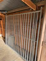 twee hondepanelen, Dieren en Toebehoren, Ophalen, Zo goed als nieuw