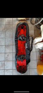 Volledige NIEUWE snowboardset BURTON, Sport en Fitness, Snowboarden, Ophalen, Nieuw, Board
