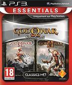 God of War Collection Essentials, Games en Spelcomputers, Avontuur en Actie, Vanaf 18 jaar, 1 speler, Ophalen of Verzenden