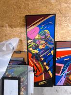 Peintures de Roland Lavianne., Antiquités & Art