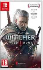 Jeu Switch The Witcher 3 : Wild Hunt., Consoles de jeu & Jeux vidéo, Jeux | Nintendo Switch, Comme neuf, À partir de 18 ans, Aventure et Action