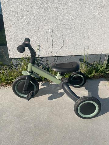 Topmark kaya 4 in 1 loopfiets driewieler  beschikbaar voor biedingen
