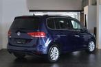 Volkswagen Touran 1.4 TSI Highline DSG 7pl LijnA ACC Garanti, Auto's, Gebruikt, 4 cilinders, Blauw, 7 zetels