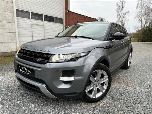 LR Range Rover Evoque 2.2TD Dynamic Pano Meridian 2014 BTWin, Auto's, Land Rover, Bedrijf, Te koop, ABS, Airbags, Airconditioning