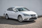 SEAT LÉON 1.6 TDI AUTOMAAT|NAVI|, Te koop, Break, 5 deurs, Stof