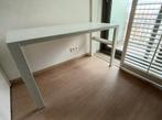 Bureau pour enfant IKEA PAHL blanc 96*58 cm, Enlèvement, Utilisé, Table(s)