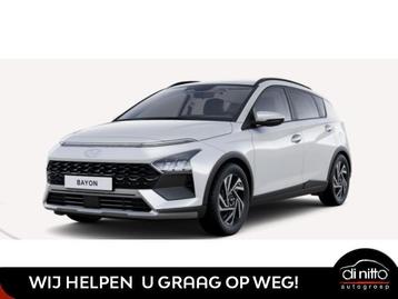 Hyundai Bayon 1.0 T-GDI 7-DCT TECHNO 998CC - 3L - 6PK beschikbaar voor biedingen