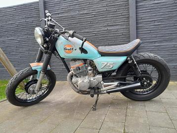 Honda cm125 custom 