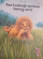 boek: hoe Lodewijk opnieuw koning werd/Pfister Marcus, Boeken, Ophalen of Verzenden, Zo goed als nieuw, Fictie algemeen, Voorleesboek