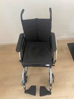 Bijna nieuwe rolstoel, Ophalen, Inklapbaar, Zo goed als nieuw, Duwrolstoel