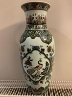 Oosterse Vaas, Ophalen