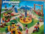 Playmobil speeltuin compleet 5024🛝🏞️, Ophalen of Verzenden