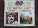 2-CD : ROBERT LONG - HOMO SAPIENS + DAG KLEINE JONGEN, Ophalen of Verzenden