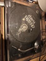 Technics sl1210 mk2 avec housse anti-poussière d'origine, Enlèvement, Technics