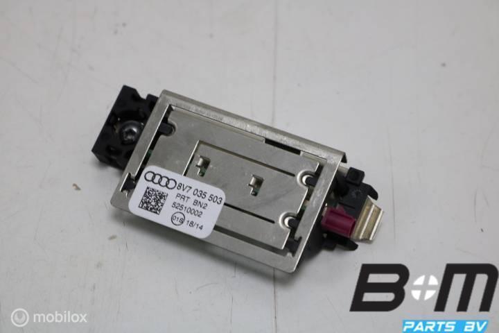 Telefoonantenne Audi TT 8S, Auto diversen, Autoradio's, Gebruikt