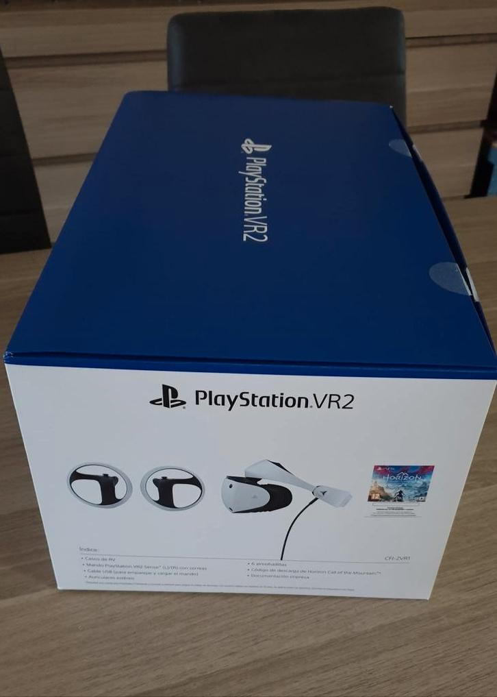 PlayStation 5 VR2, Games en Spelcomputers, Virtual Reality, Nieuw, Sony PlayStation, VR-bril, Ophalen