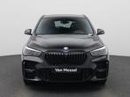 BMW X1 sDrive18dA (100 kW) M Pakket | LEDER | LED | NAVI, Elektrische ramen, Stof, Zwart, 4 cilinders