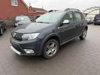 Dacia Sandero Stepway 0,9 tce benzine, Auto's, Euro 6, Parkeersensor, Bedrijf, 5 deurs