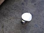 Trappe à carburant Seat Ibiza 4 2012-2016 LP/14926, Ophalen, Gebruikt, Voor, Seat