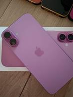Te koop iPhone 16 plus, Ophalen, Zo goed als nieuw, Roze, IPhone 16