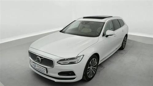 Volvo V90 2.0 D3 Inscription Geartronic NAVI / CUIR / FULL L, Auto's, Volvo, Bedrijf, Te koop, V90, ABS, Achteruitrijcamera, Boordcomputer