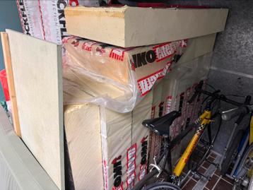 Pir platen isolatie 16 stuks totaal nieuw ! beschikbaar voor biedingen
